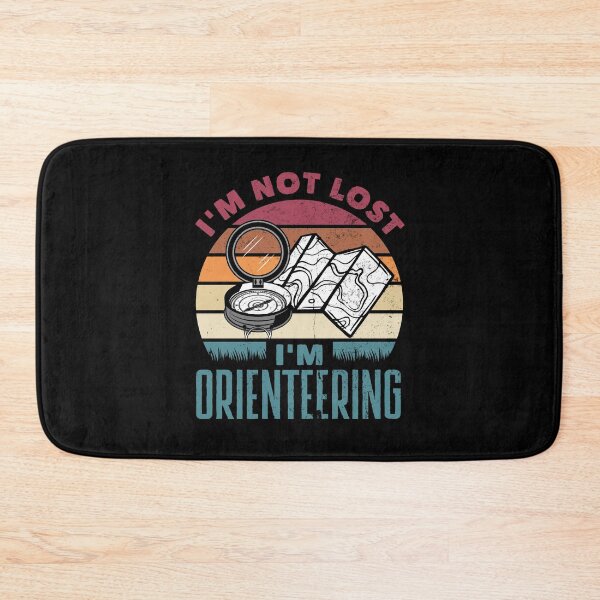 Item preview, Orienteer Runner Running Orienteering designed and sold by ShopTheStyle.