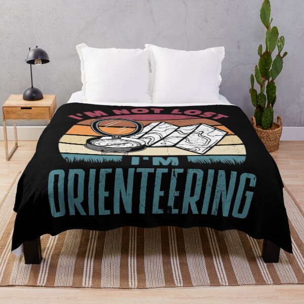 Item preview, Orienteer Runner Running Orienteering designed and sold by ShopTheStyle.