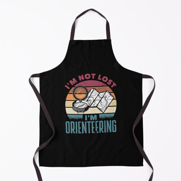 Item preview, Orienteer Runner Running Orienteering designed and sold by ShopTheStyle.