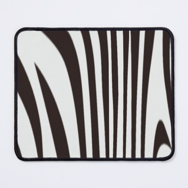 Item preview, white,black,striped pattern,zebra pattern designed and sold by zzzozzo.