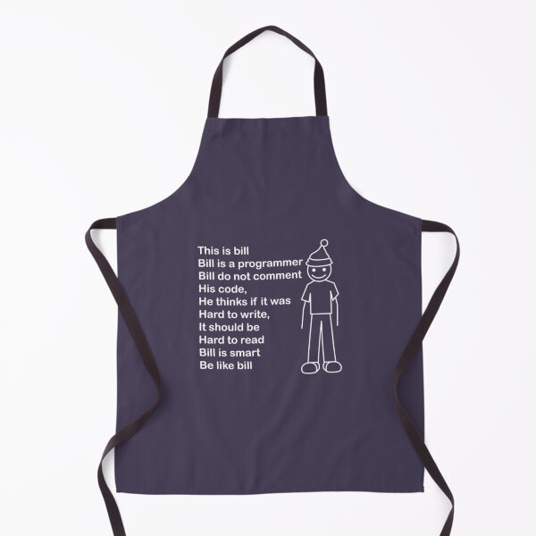 Item preview, Be Like Bill - Programer Pun designed and sold by PaceHuien.