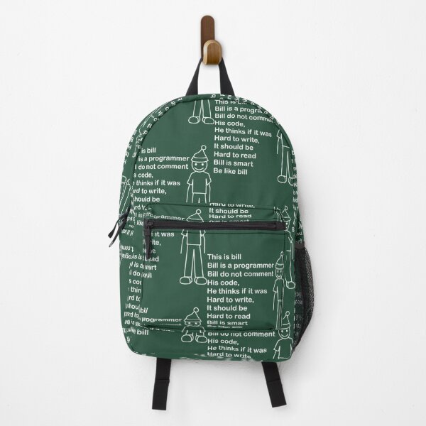 Item preview, Be Like Bill - Programer Pun designed and sold by PaceHuien.