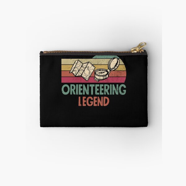Item preview, Orienteer Runner Running Orienteering Legends designed and sold by ShopTheStyle.