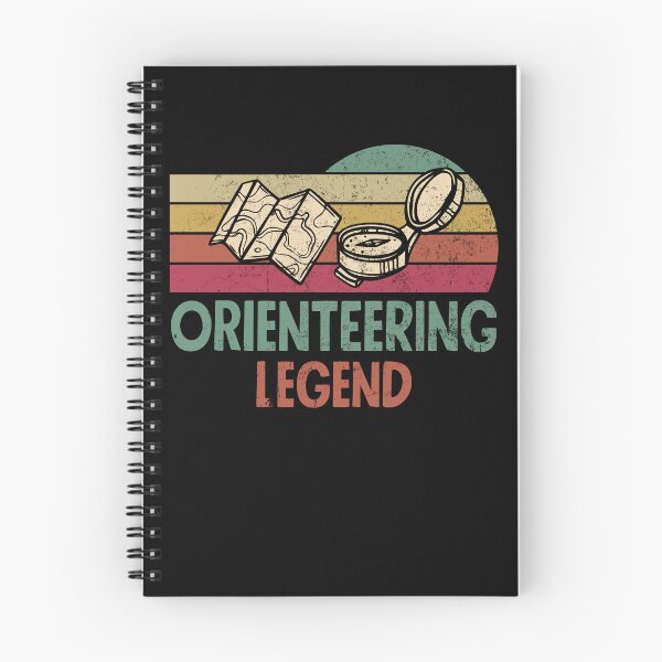 Item preview, Orienteer Runner Running Orienteering Legends designed and sold by ShopTheStyle.