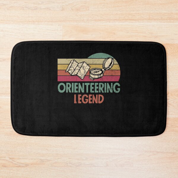 Item preview, Orienteer Runner Running Orienteering Legends designed and sold by ShopTheStyle.