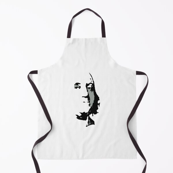 Item preview, Ben Franklin Half Face designed and sold by PaceHuien.