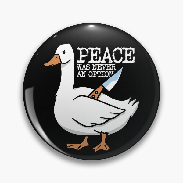 Item preview, Peace Was Never An Option Gear designed and sold by DynamicDesign.