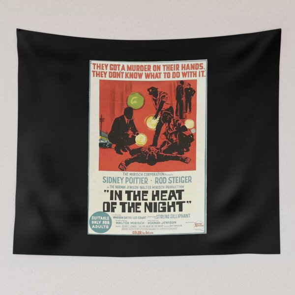 Item preview, Funny Gift For Heat Old Cinema Heat Movie Retro Vintage designed and sold by Ngu0018Ngo.