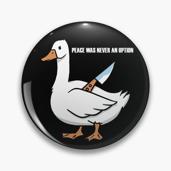 Item preview, Peace Was Never An Option Gear designed and sold by DynamicDesign.