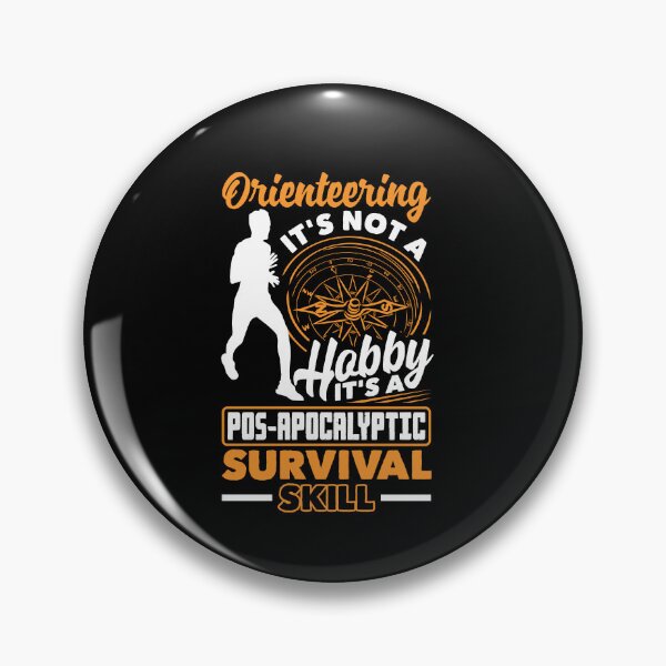 Item preview, Orienteer Runner Running Orienteering Funny Quote designed and sold by ShopTheStyle.