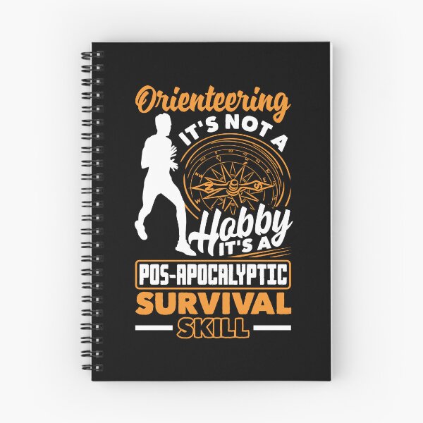 Item preview, Orienteer Runner Running Orienteering Funny Quote designed and sold by ShopTheStyle.