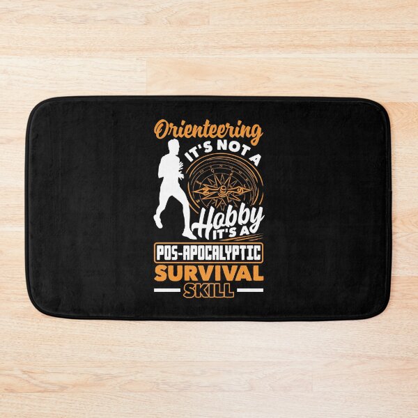 Item preview, Orienteer Runner Running Orienteering Funny Quote designed and sold by ShopTheStyle.