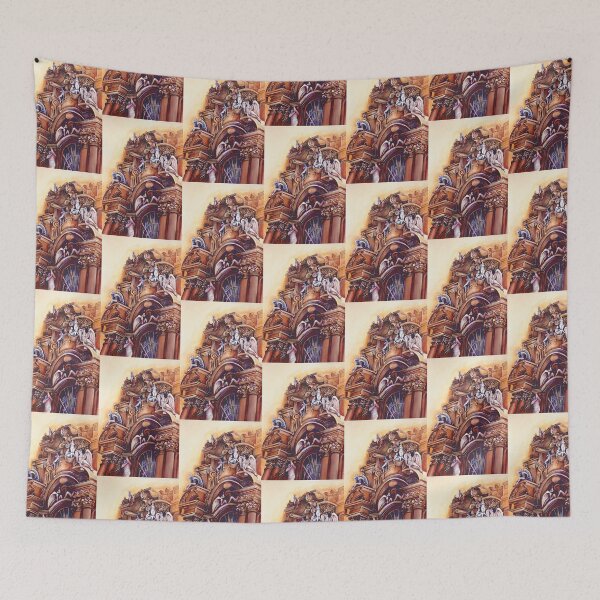 Item preview, Heavenly Hungarian, Budapest designed and sold by Gaye Elise Beda.