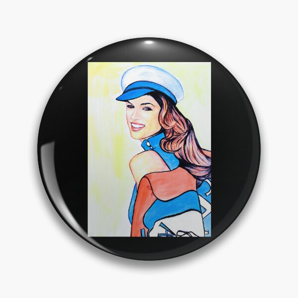 Item preview, Birthday Gifts Cindy Crawford Awesome For Movie Fan designed and sold by TackettjoseArts.