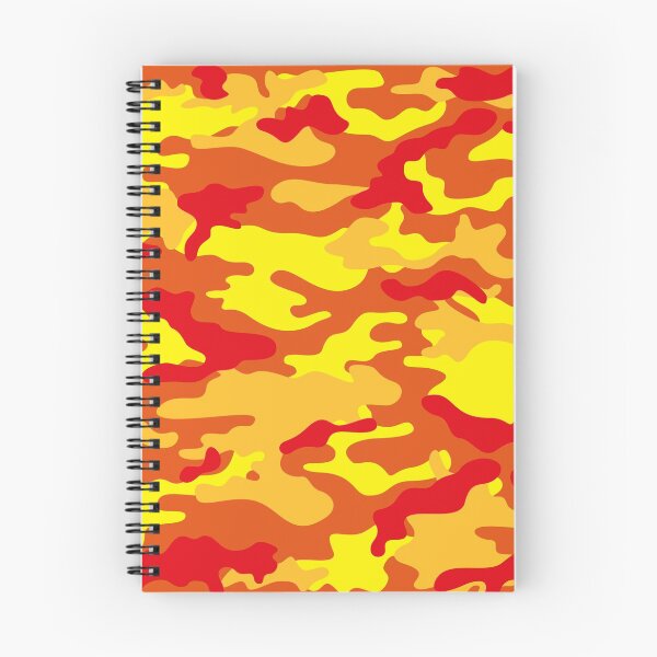 Item preview, Camouflage (Fire) designed and sold by MrFaulbaum.