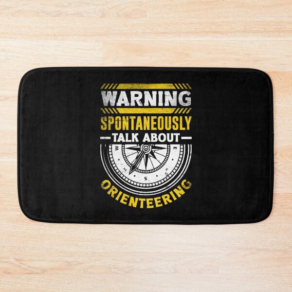 Item preview, Orienteer Runner Running Orienteering Funny designed and sold by ShopTheStyle.