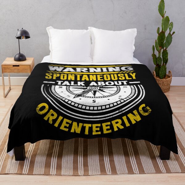 Item preview, Orienteer Runner Running Orienteering Funny designed and sold by ShopTheStyle.