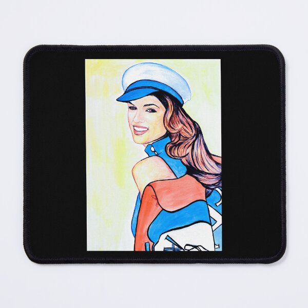 Item preview, Birthday Gifts Cindy Crawford Awesome For Movie Fan designed and sold by TackettjoseArts.