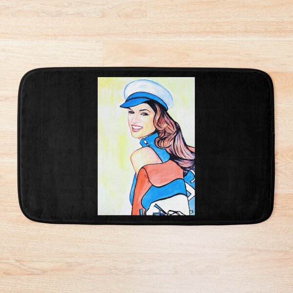 Item preview, Birthday Gifts Cindy Crawford Awesome For Movie Fan designed and sold by TackettjoseArts.