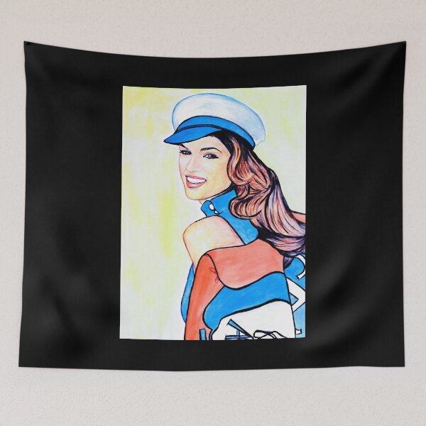 Item preview, Birthday Gifts Cindy Crawford Awesome For Movie Fan designed and sold by TackettjoseArts.