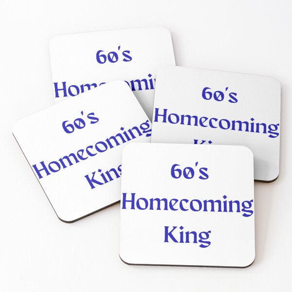 Item preview, 60's Homecoming King designed and sold by fredgarden8.