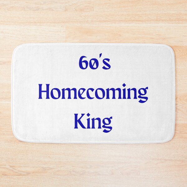 Item preview, 60's Homecoming King designed and sold by fredgarden8.