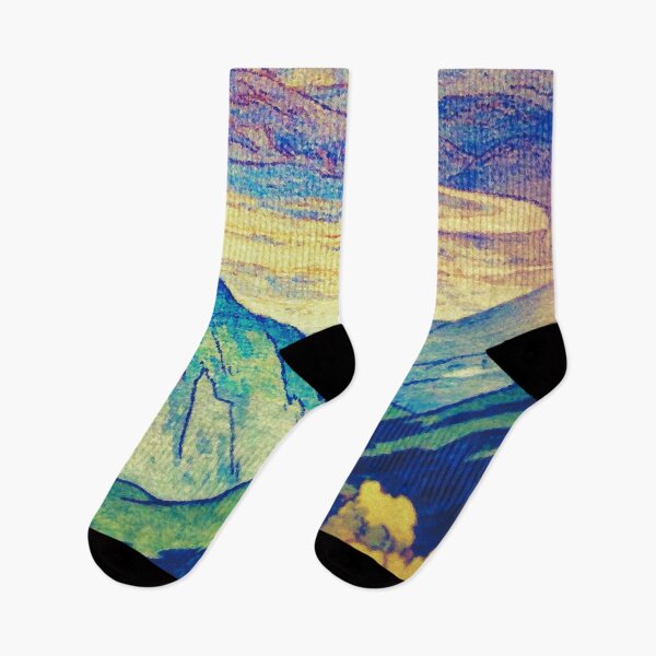 Item preview, Climb to Haniki-to - Nature Landscape designed and sold by Kijiermono.