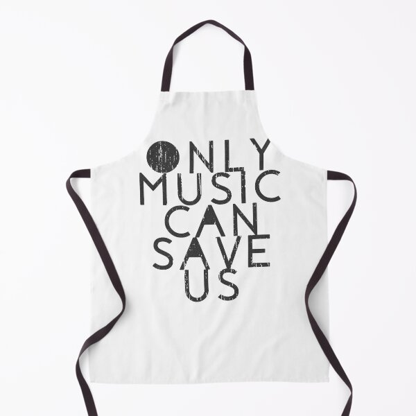 Item preview, only music can save us designed and sold by ilrud.