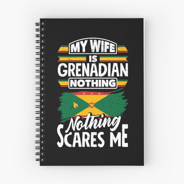 Item preview, Grenada Grenadian Grenadian Flag My Wife Is Grenadian Funny designed and sold by ShopTheStyle.