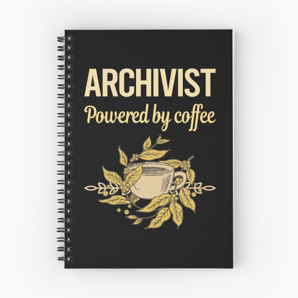 Item preview, Powered By Coffee Archivist designed and sold by cossinulsesj.