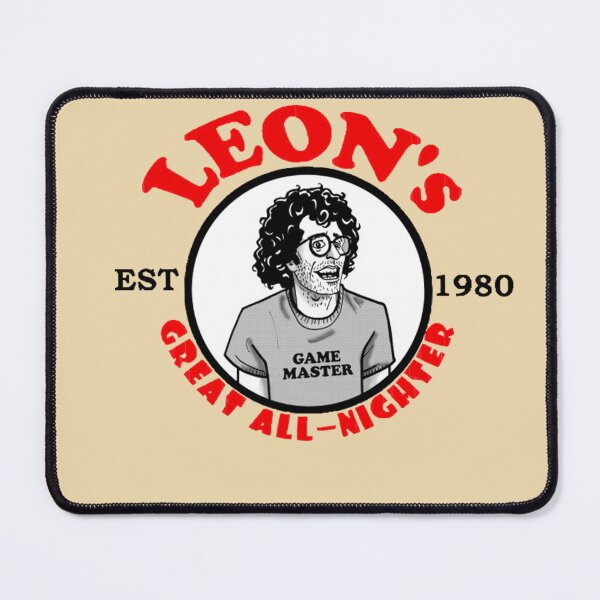 Item preview, Leon's Great All-Nighter designed and sold by JasonLee12.