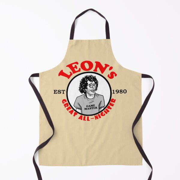 Item preview, Leon's Great All-Nighter designed and sold by JasonLee12.