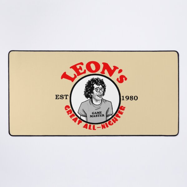 Item preview, Leon's Great All-Nighter designed and sold by JasonLee12.