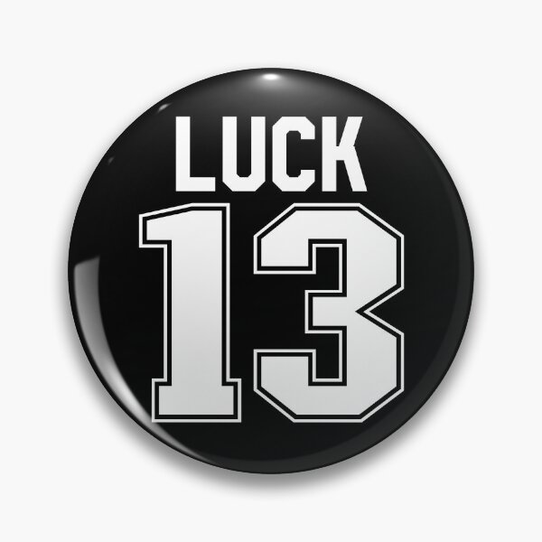 Item preview, Luck 13 Jersey 13 Is My Lucky Number Lucky Thirteen Gear designed and sold by DynamicDesign.