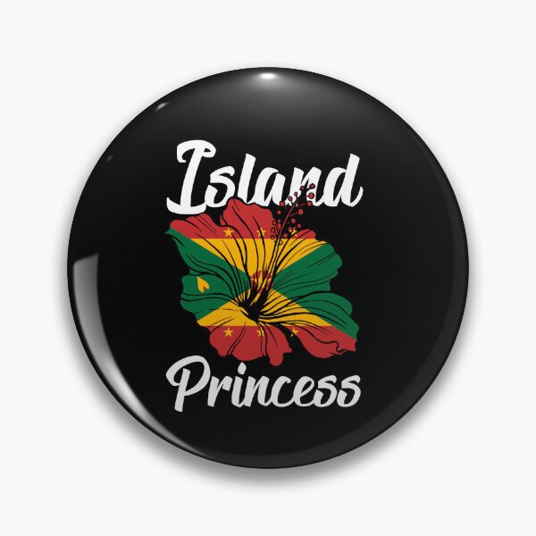 Item preview, Grenada Grenadian Grenadian Flag Island Princess designed and sold by ShopTheStyle.