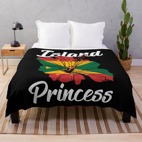 Item preview, Grenada Grenadian Grenadian Flag Island Princess designed and sold by ShopTheStyle.