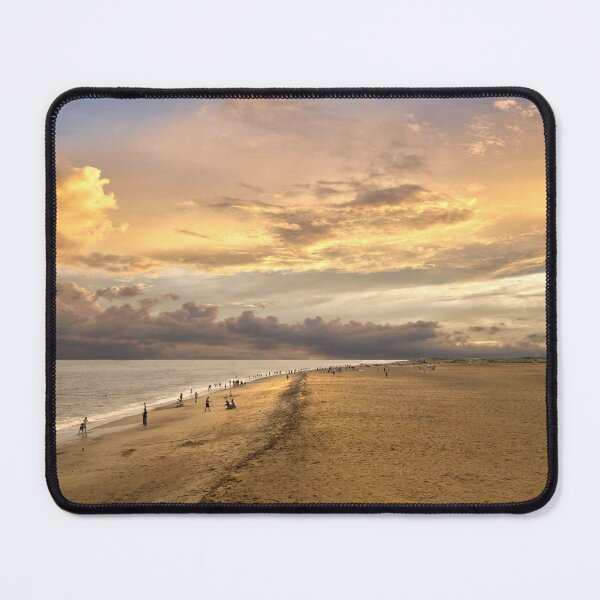 Item preview, Skegness Beach Sunset designed and sold by Alisonchambers2.