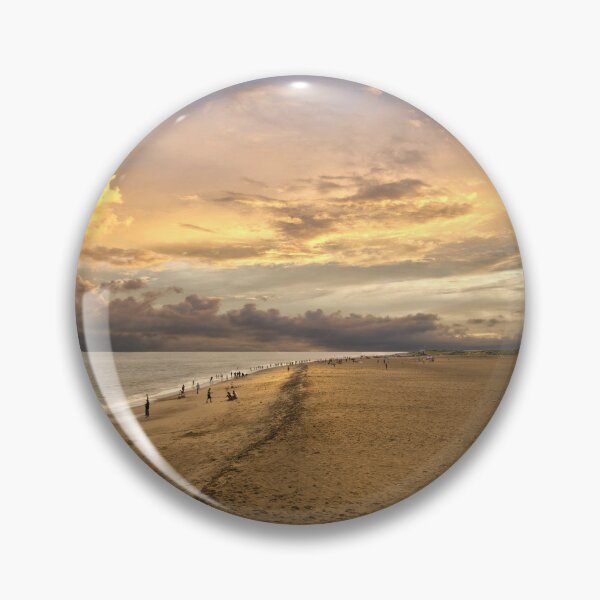 Item preview, Skegness Beach Sunset designed and sold by Alisonchambers2.