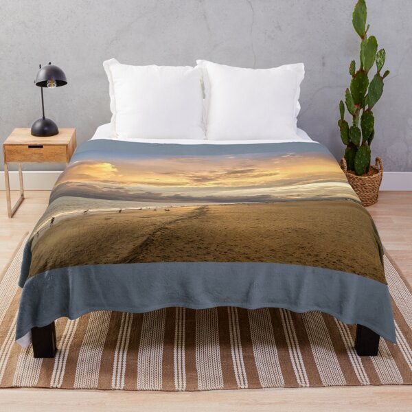 Item preview, Skegness Beach Sunset designed and sold by Alisonchambers2.