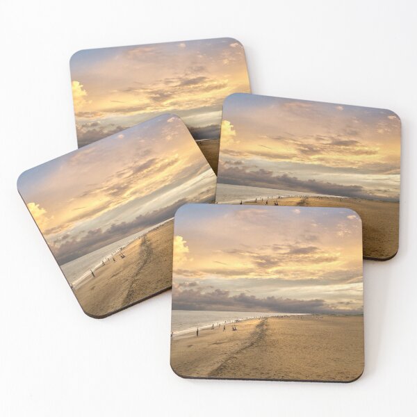 Item preview, Skegness Beach Sunset designed and sold by Alisonchambers2.
