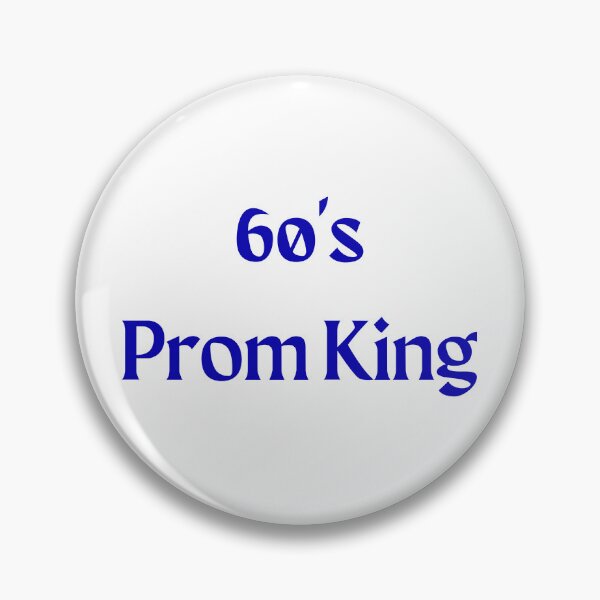 Item preview, 60's Prom King designed and sold by fredgarden8.