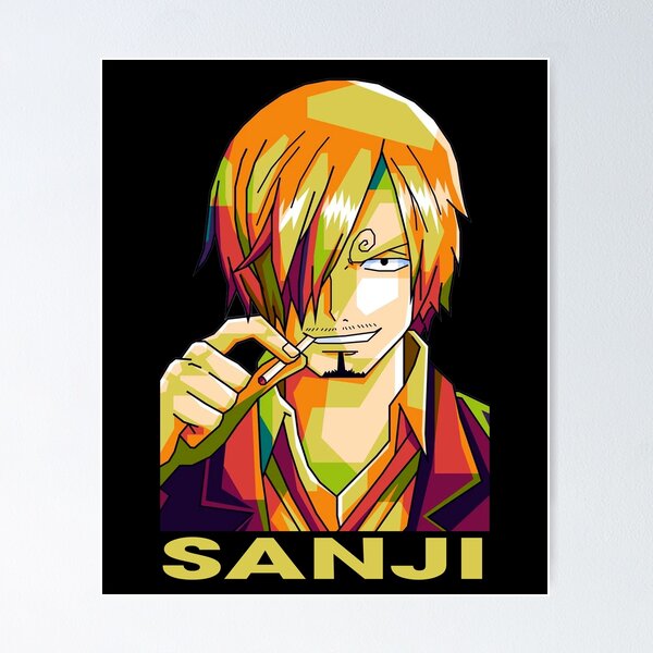 One Piece-talk — erushiii: Regarding Sanji's new wanted poster…