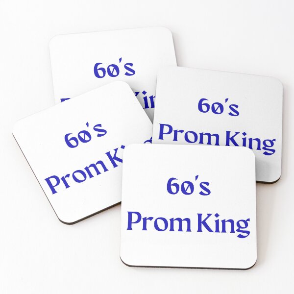 Item preview, 60's Prom King designed and sold by fredgarden8.