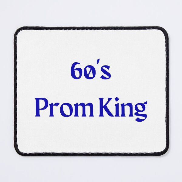 Item preview, 60's Prom King designed and sold by fredgarden8.