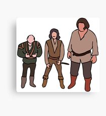 The Princess Bride Canvas Print