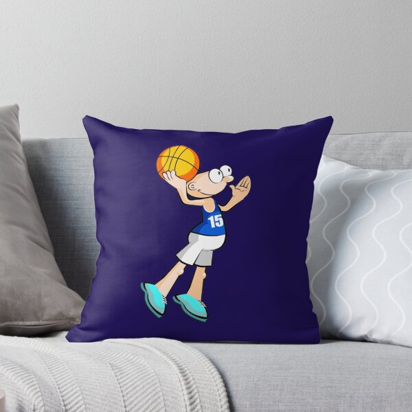 Item preview, Basketball player - cartoon style designed and sold by DibuHumor.