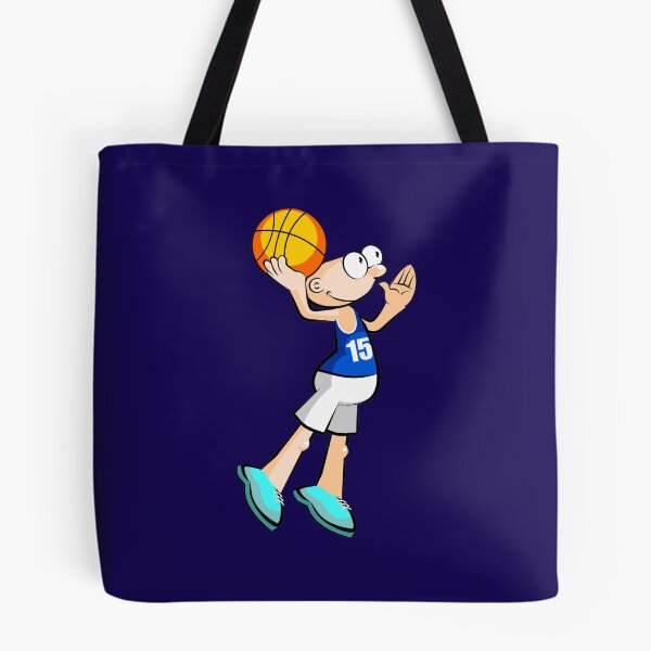 Item preview, Basketball player - cartoon style designed and sold by DibuHumor.