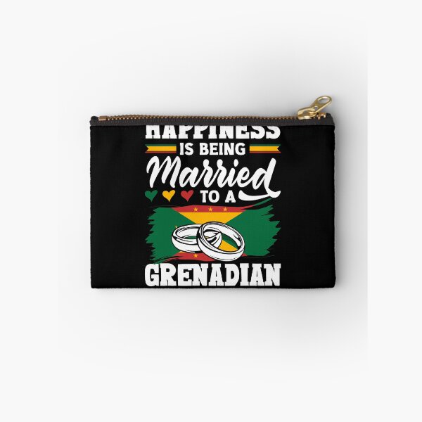 Item preview, Grenada Grenadian Grenadian Flag Marriage Quote designed and sold by ShopTheStyle.