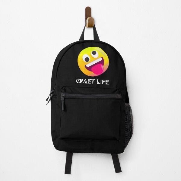 Item preview, Crazy Life | Emoji Art | NDN Look Designs designed and sold by NDNlook.