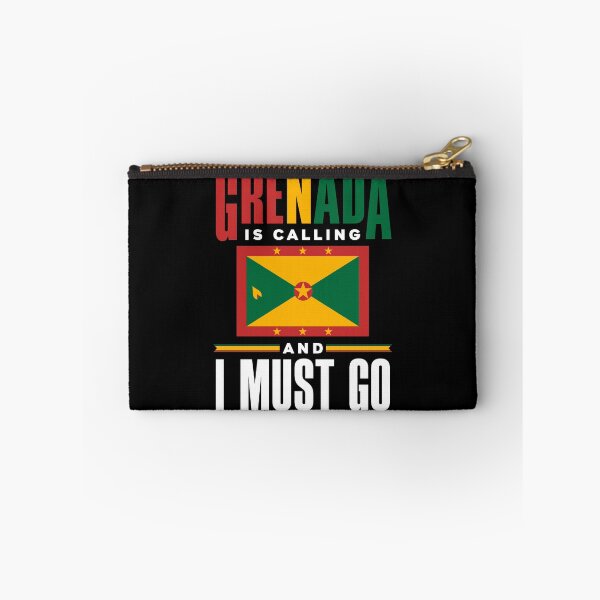 Item preview, Grenada Grenadian Grenadian Flag Grenada Is Calling designed and sold by ShopTheStyle.